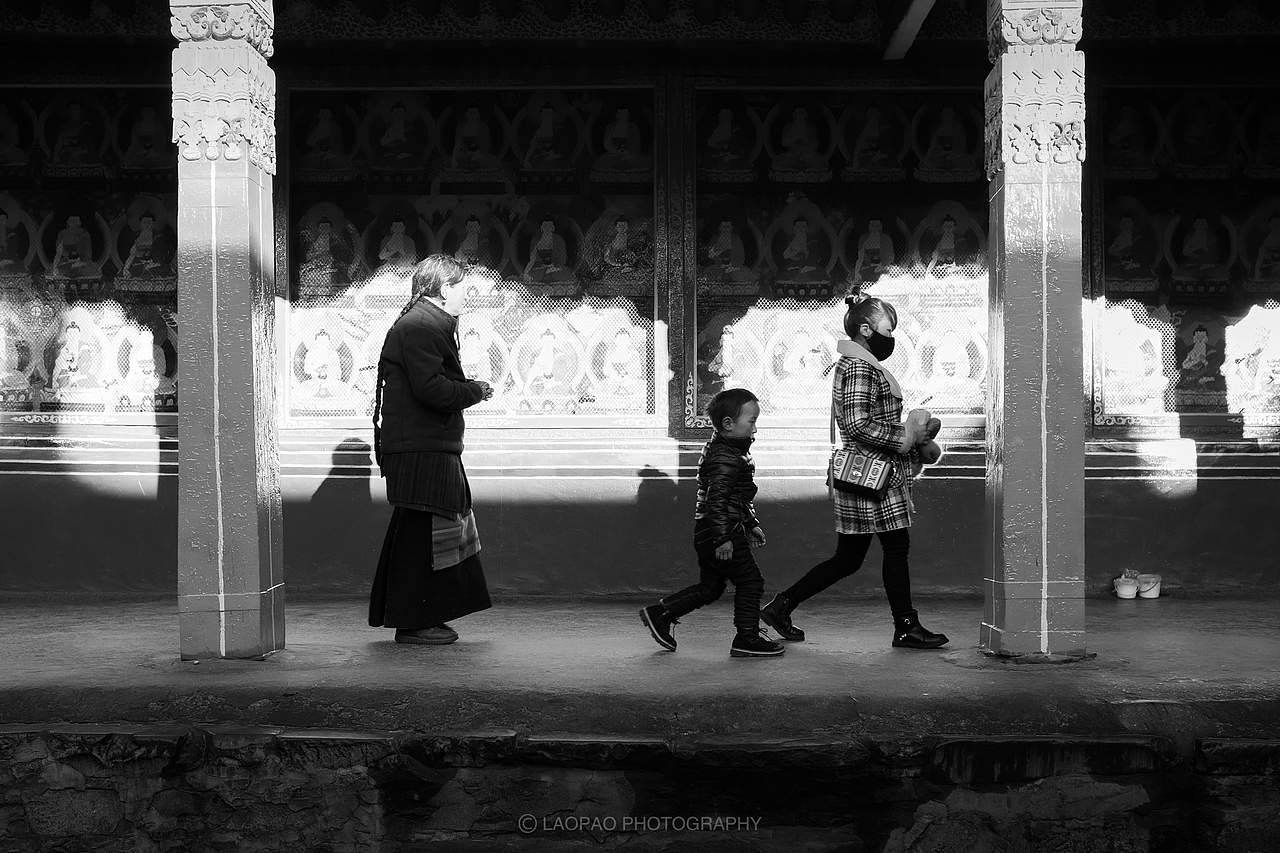 被信仰加持的地方，自有上天庇护（图ZMTk5MDAwODM2） - 人文/纪实摄影 - 站酷设计师老炮叔叔原创素材 - 站酷ZCOOL