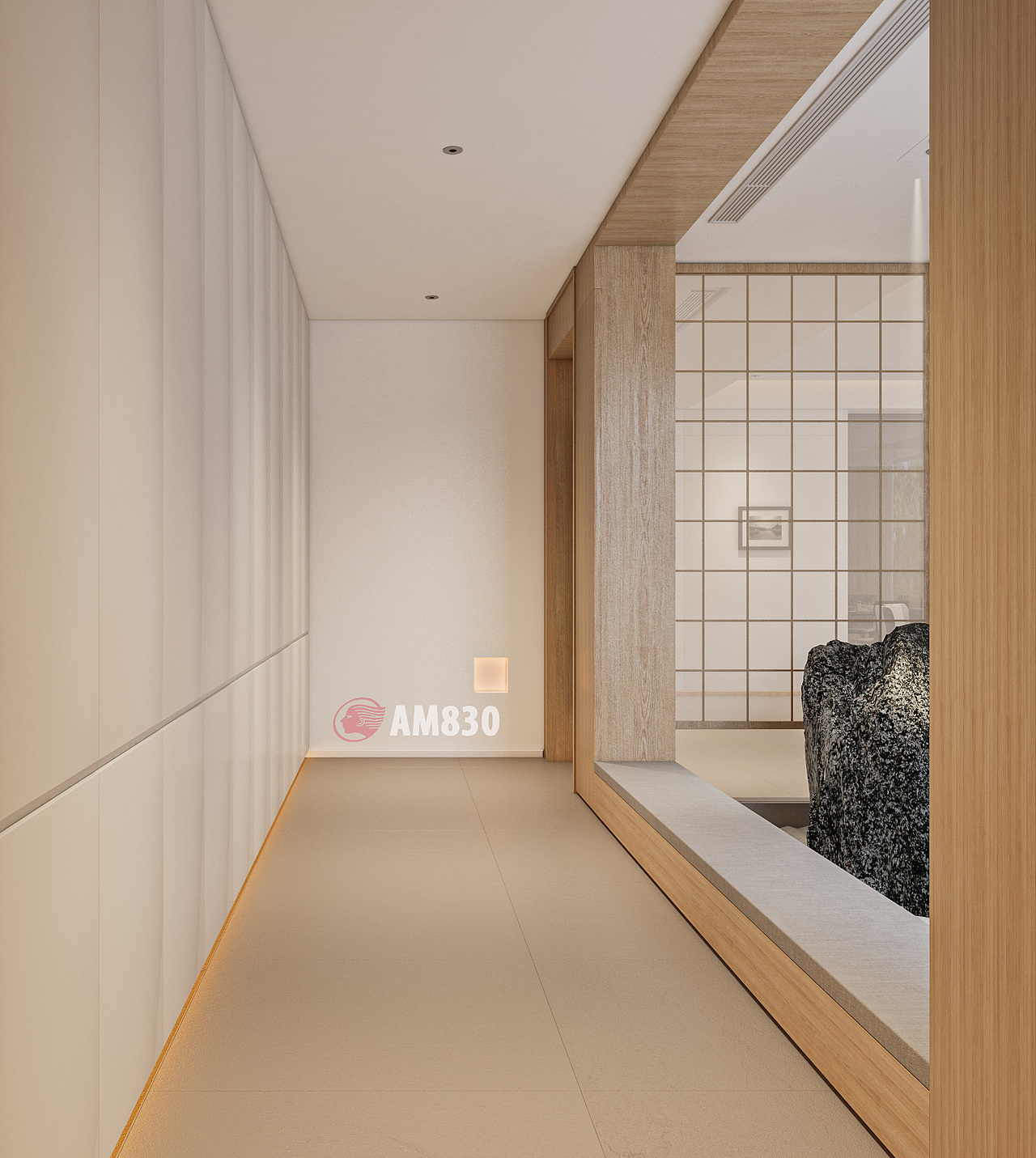 在传统与现代中找到的结合与平衡 安静简约（图ZMTg3ODYzNTM2） - 家装设计 - 站酷设计师PandaMan熊猫人原创素材 - 站酷ZCOOL