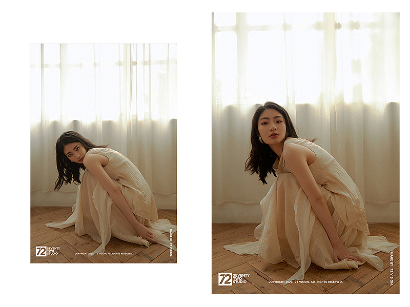 72 VISION | 素人形象定制