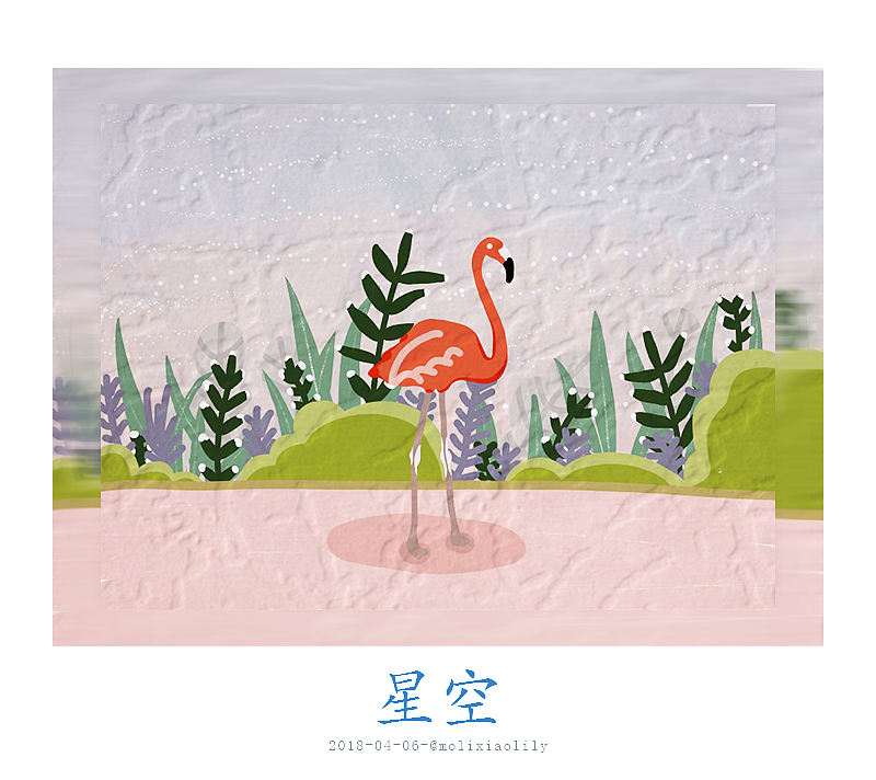 你是天上白月光（图ZMTExNjk5ODc2） - 商业插画 - 站酷设计师molixiaolily原创素材 - 站酷ZCOOL