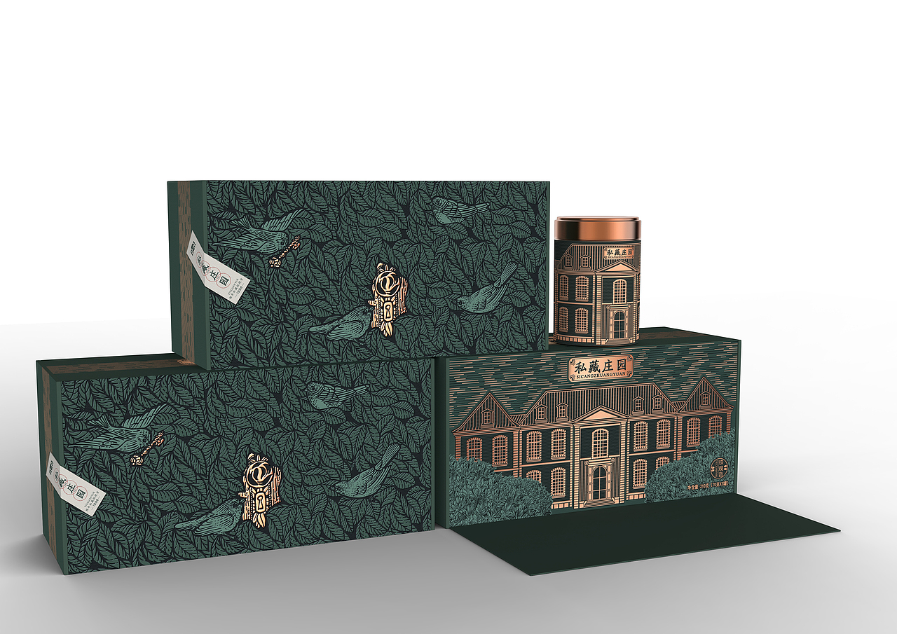 私藏庄园茶(Private Manor Tea)