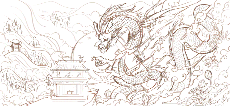 《传承》（图ZMjU3NTk2NzUy） - 创作习作 - 站酷设计师白白泽泽泽原创素材 - 站酷ZCOOL