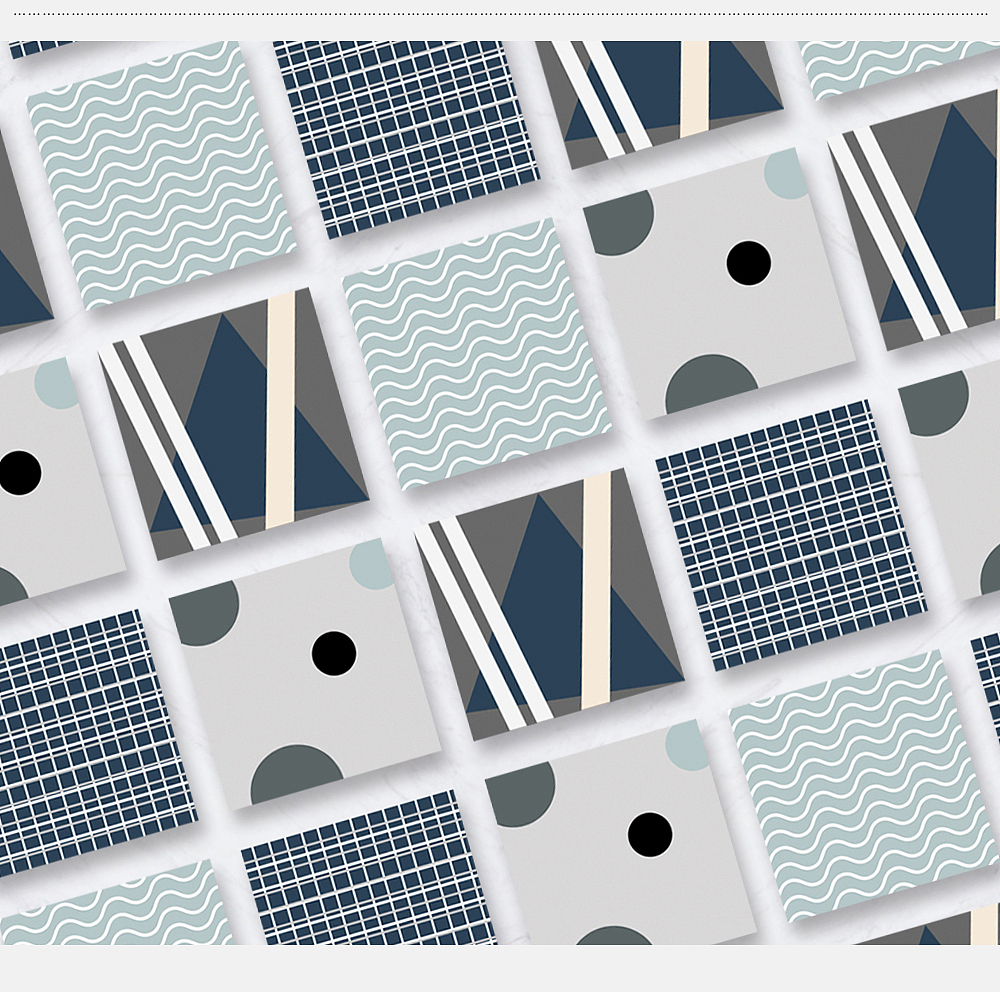 CBD童装品牌VI系统视觉识别手册