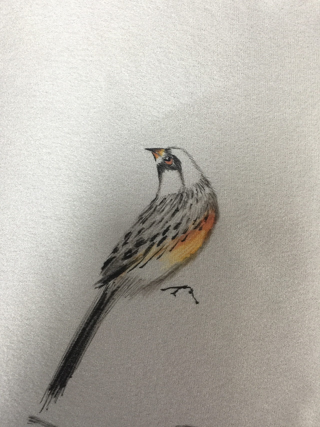 手绘（图ZMTEyMjg2NDky） - 正装/礼服 - 站酷设计师古鹰原创素材 - 站酷ZCOOL