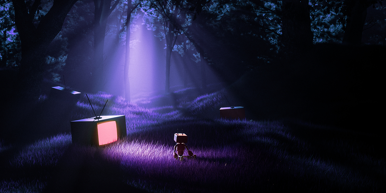 Mechanical Nightmares-机械梦魇（图ZMjU4MzE1MjQw） - 其他三维 - 站酷设计师BandMu黑木原创素材 - 站酷ZCOOL