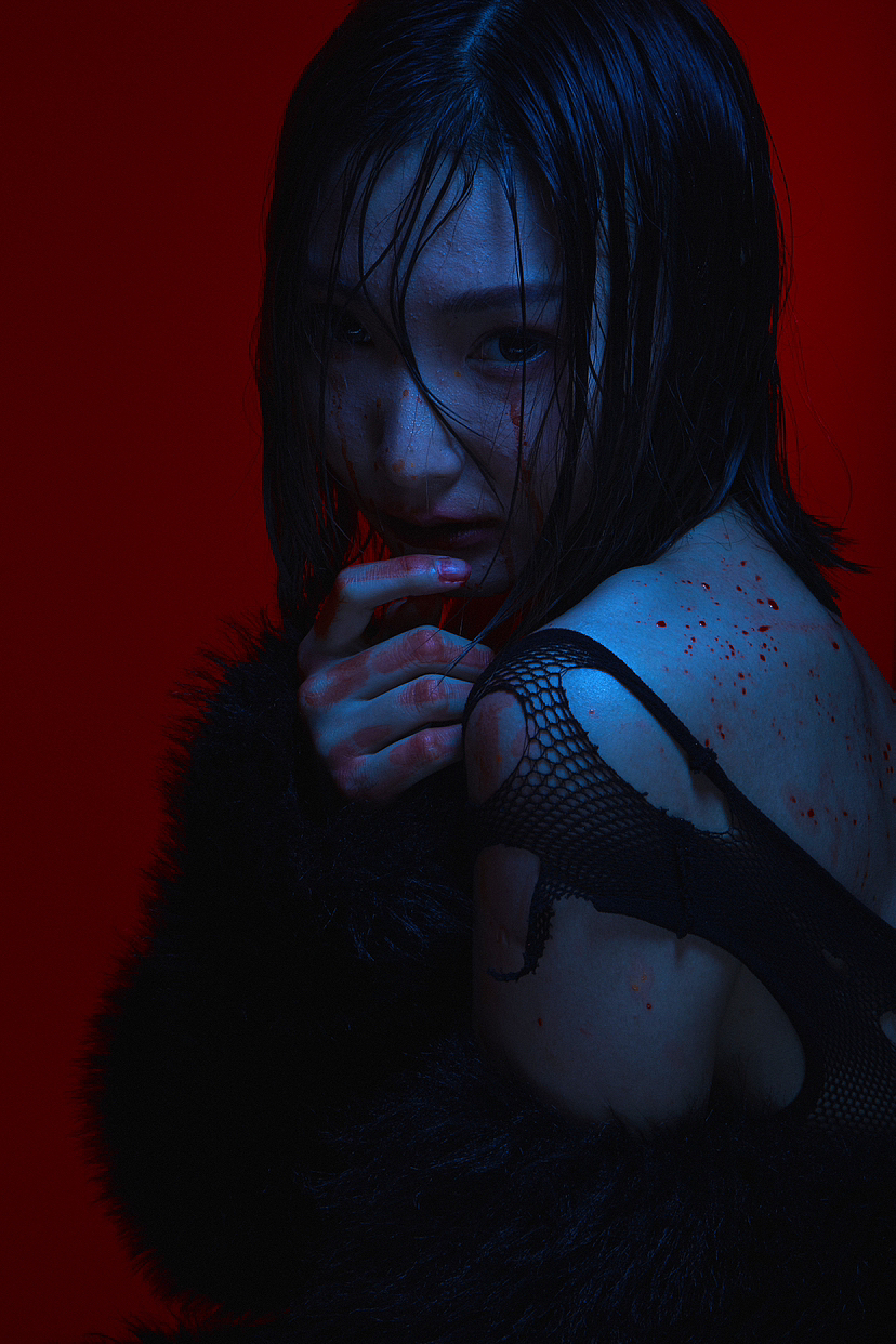 拍新人（图ZMzM2NjQ0NTg4） - 人像摄影 - 站酷设计师鸟人蒋原创素材 - 站酷ZCOOL