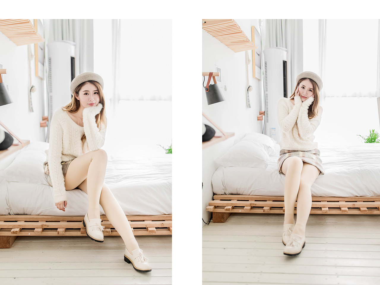 不是私房,是服装