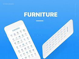 FURNITURE  ICONS