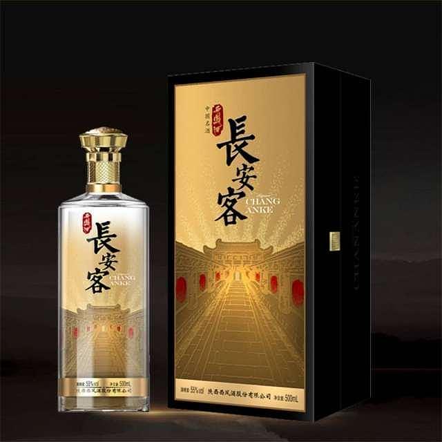 长安客西凤酒