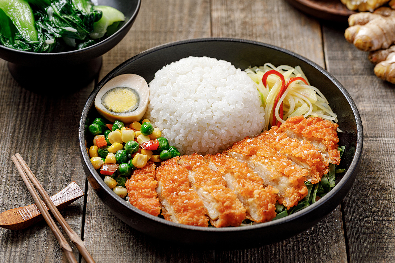 美团饿了么外卖菜单拍摄美食摄影