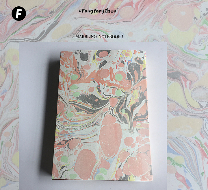 Marbling Ebru 墨流 湿拓画 本子 （四）（图ZNjM1MzA0NDg=） - 图案 - 站酷设计师fangfangzhou原创素材 - 站酷ZCOOL