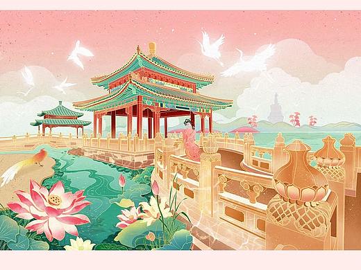 北海游园
