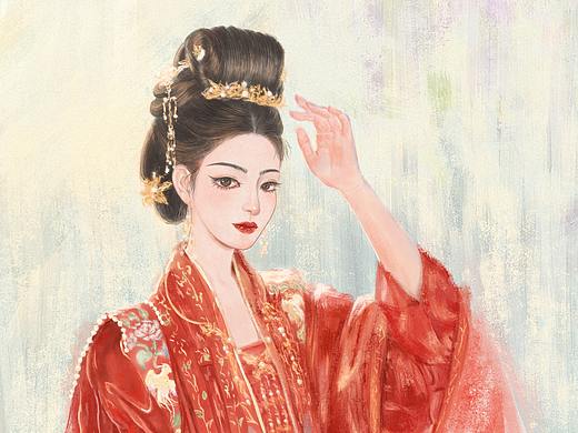 《甄筱箐》（个人主页-ZMTIzMDAwNA==） - 插画 - 站酷设计师张小清儿原创素材 - 站酷ZCOOL