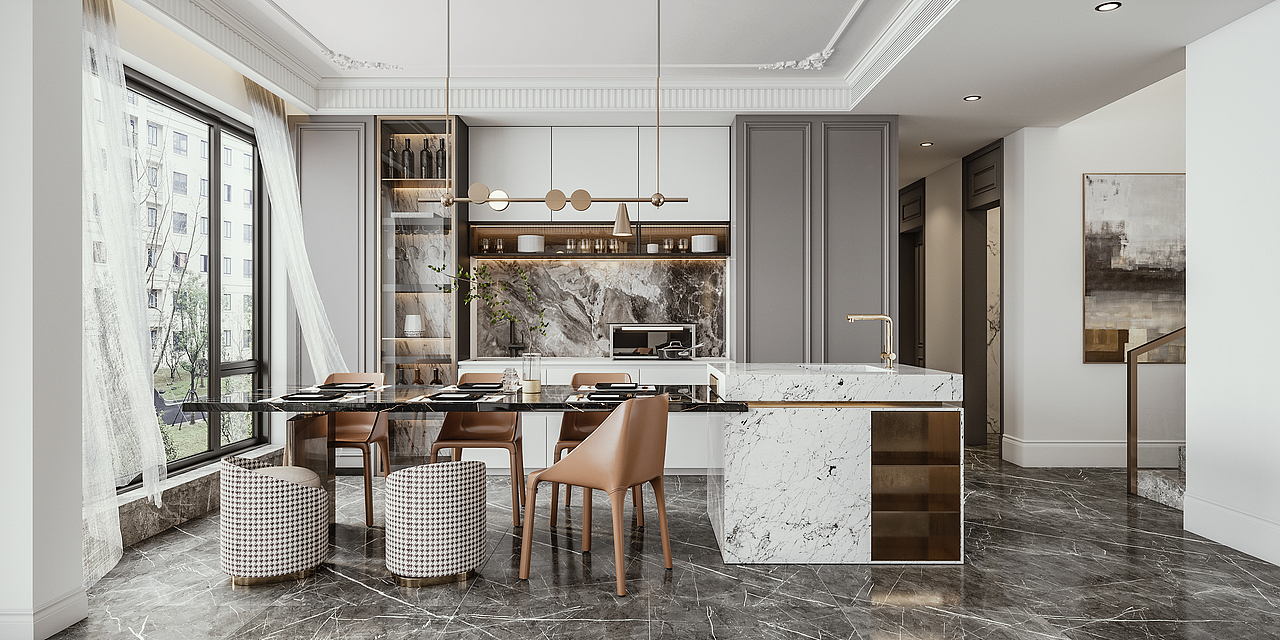 众合建构丨恒大御景天下