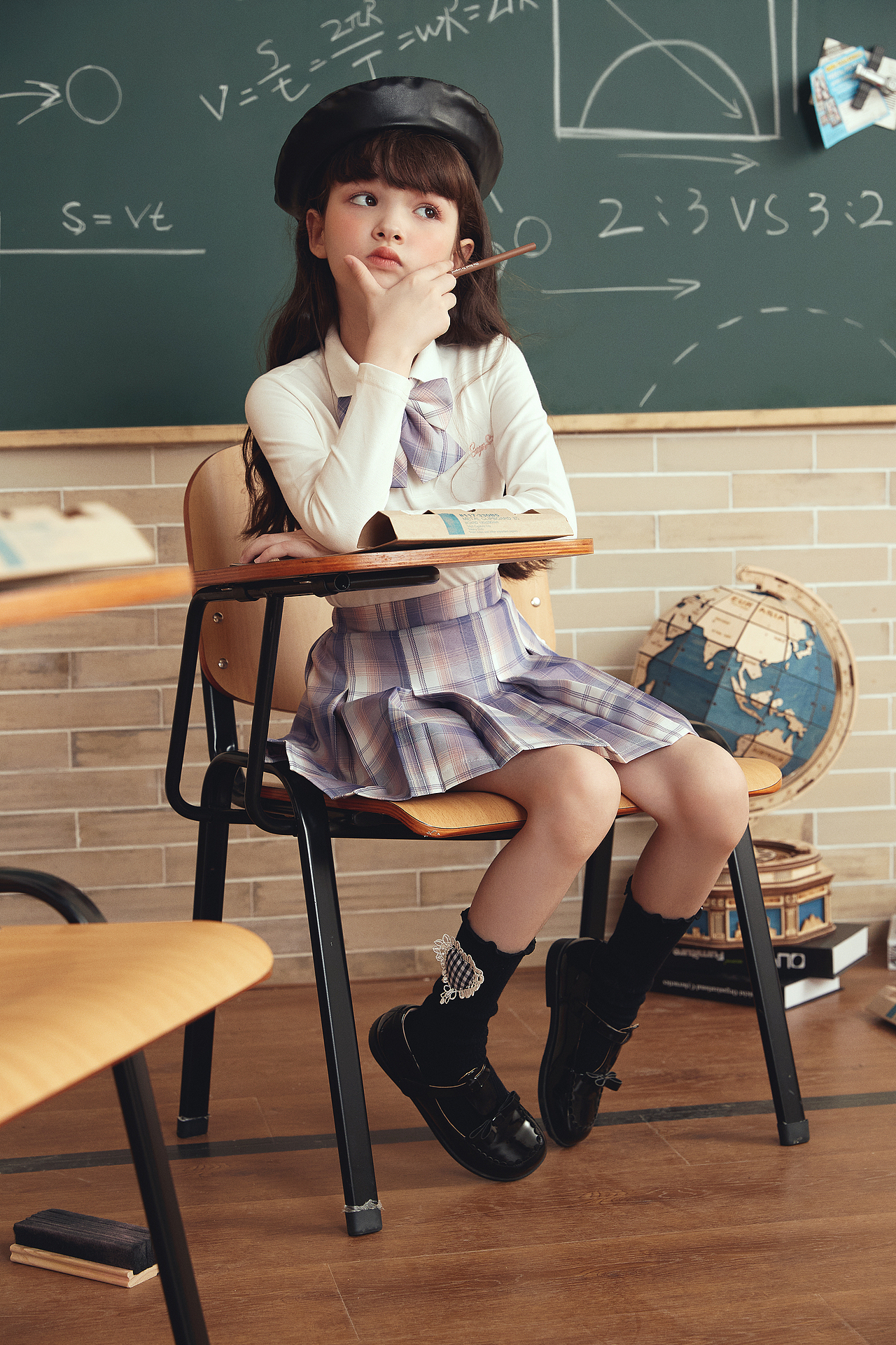 Deesha 2021 Fw 开学季形象（图ZMjc3MzUzMjI4） - 人像摄影 - 站酷设计师ahhno原创素材 - 站酷ZCOOL