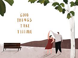 good thing take time 4