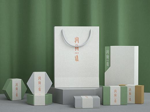 【润物造】手工皂包装