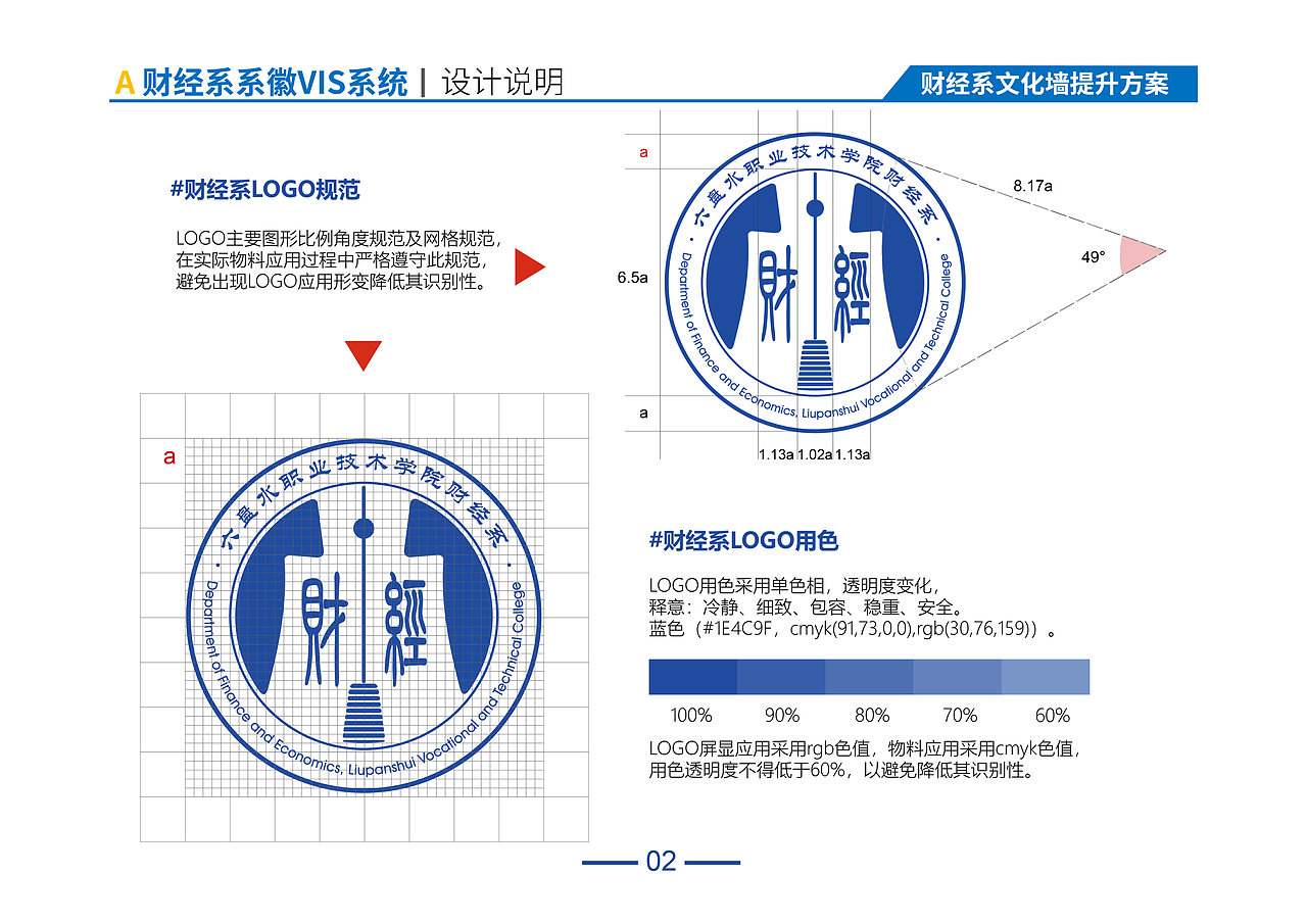 财经系室内立体文化墙（图ZMjAyODE2NzY4） - 展陈设计 - 站酷设计师思远格致原创素材 - 站酷ZCOOL