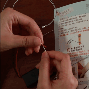 T仔定格动画《发工资》