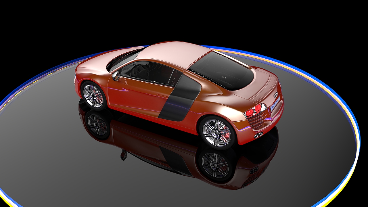 渲染练习（图ZNzUyOTU2MjQ=） - 机械/交通 - 站酷设计师小鲁般原创素材 - 站酷ZCOOL