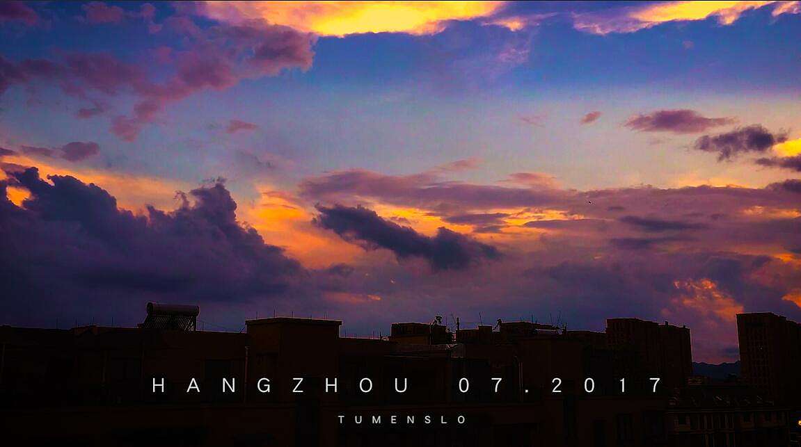 缩时摄影 | 未来科技城的云（图ZODQzNDcxMjg=） - 风光摄影 - 站酷设计师Tumenslo原创素材 - 站酷ZCOOL