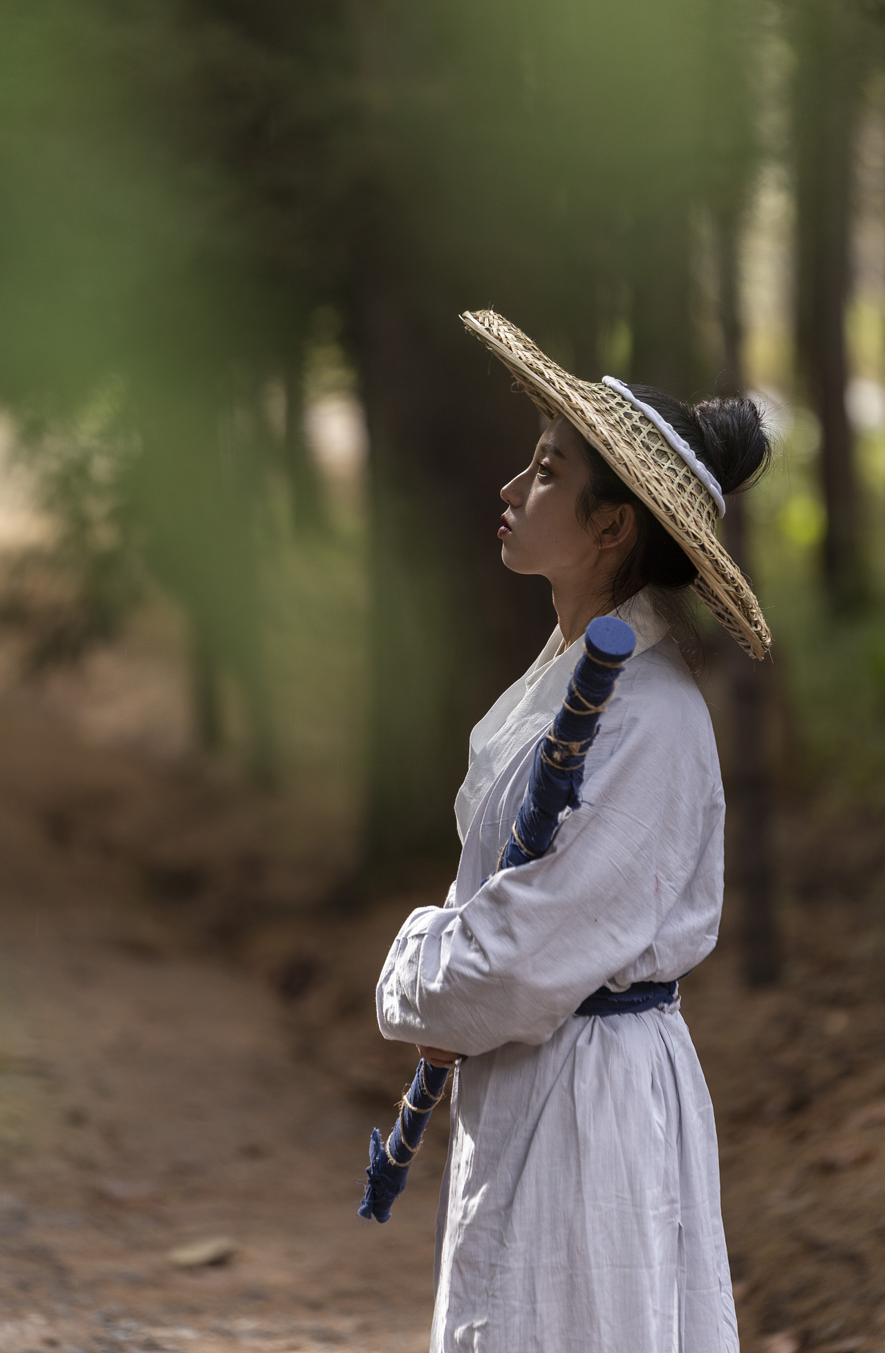 不修不罢休#古风武侠人像修图