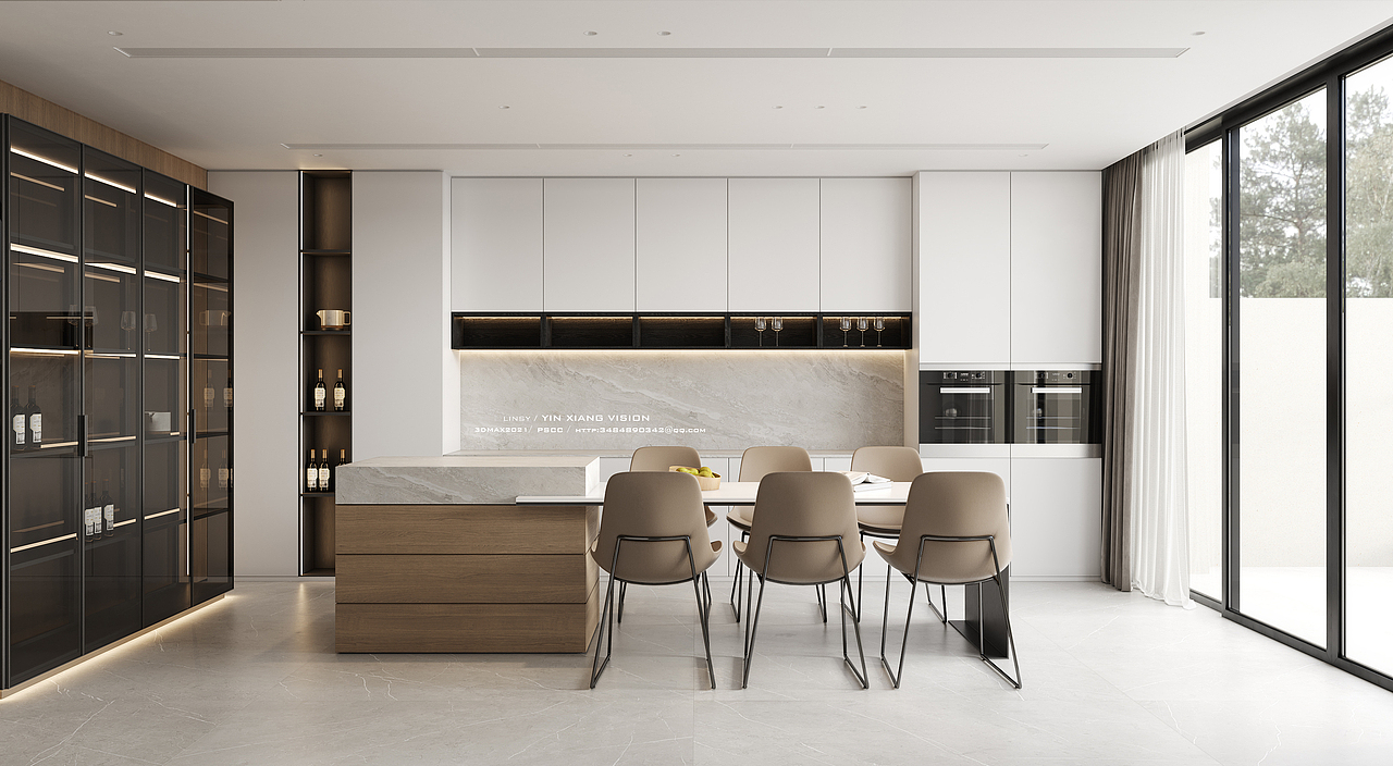 2021年度渲染作品总结