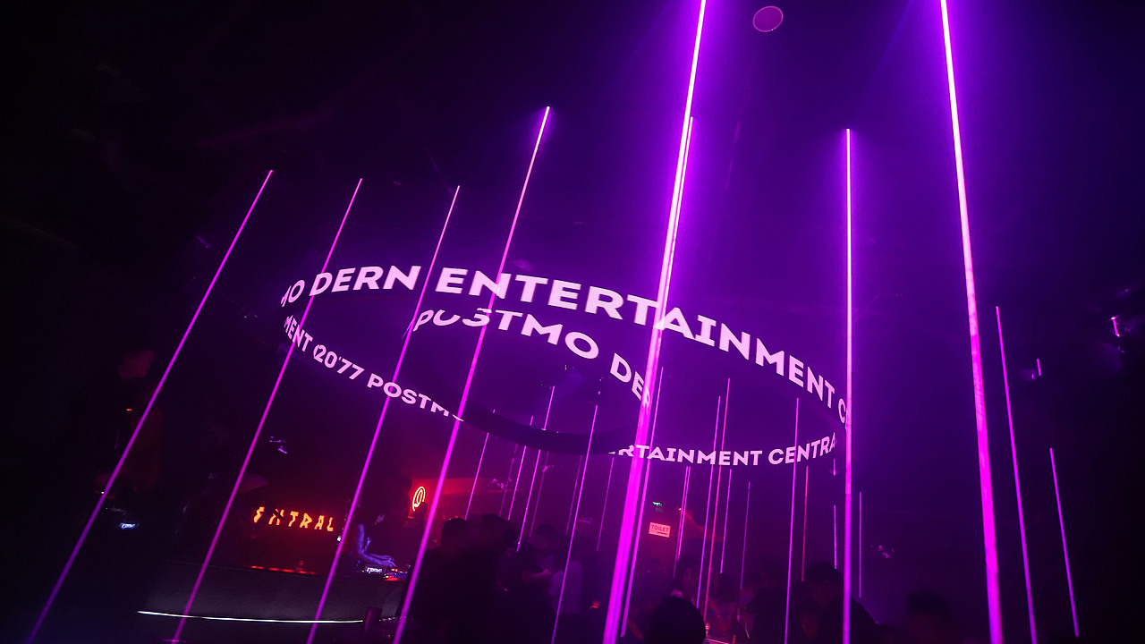 WTD×CENTRAL CLUB（图ZMjkzNzE5MTI4） - 商业空间设计 - 站酷设计师WOOTONDESIGNERS原创素材 - 站酷ZCOOL