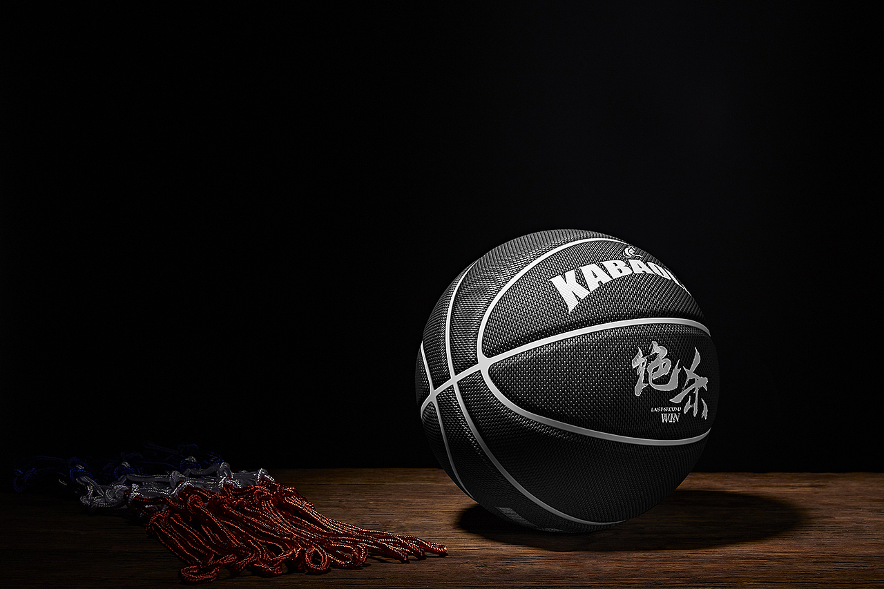 篮球创意场景后期修图