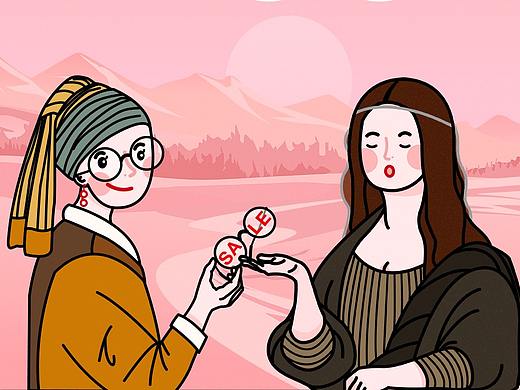 女神节-送自己喜欢的礼物做自己喜欢的事儿