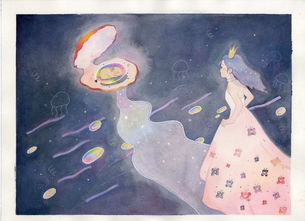 Good Night（图ZMTY3MDc4Mzk2） - 绘本 - 站酷设计师一杯圆原创素材 - 站酷ZCOOL