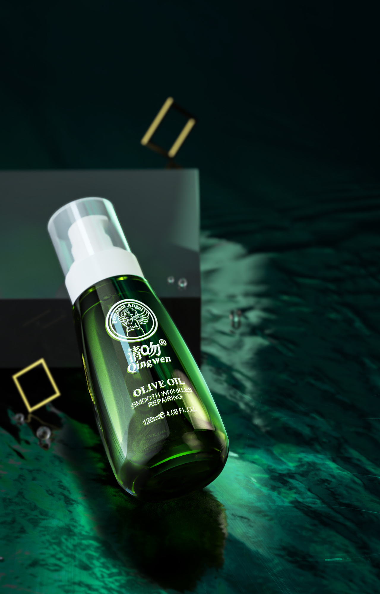 清吻婴幼儿护肤系列