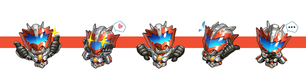 炎龙侠Q（图ZMzE2MjY0NzA4） - 游戏原画 - 站酷设计师MONKEYYUAN原创素材 - 站酷ZCOOL