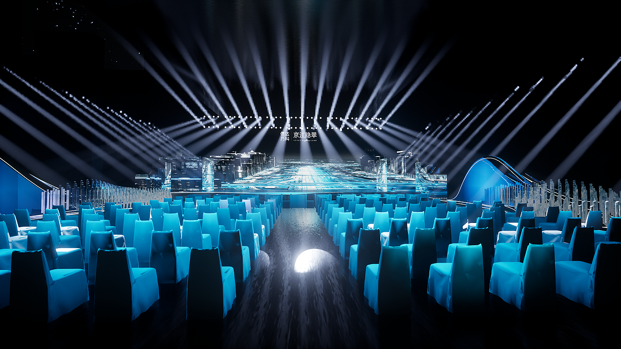 发布会（图ZMjk2NTE2NzU2） - 舞台美术 - 站酷设计师冷颜ff原创素材 - 站酷ZCOOL