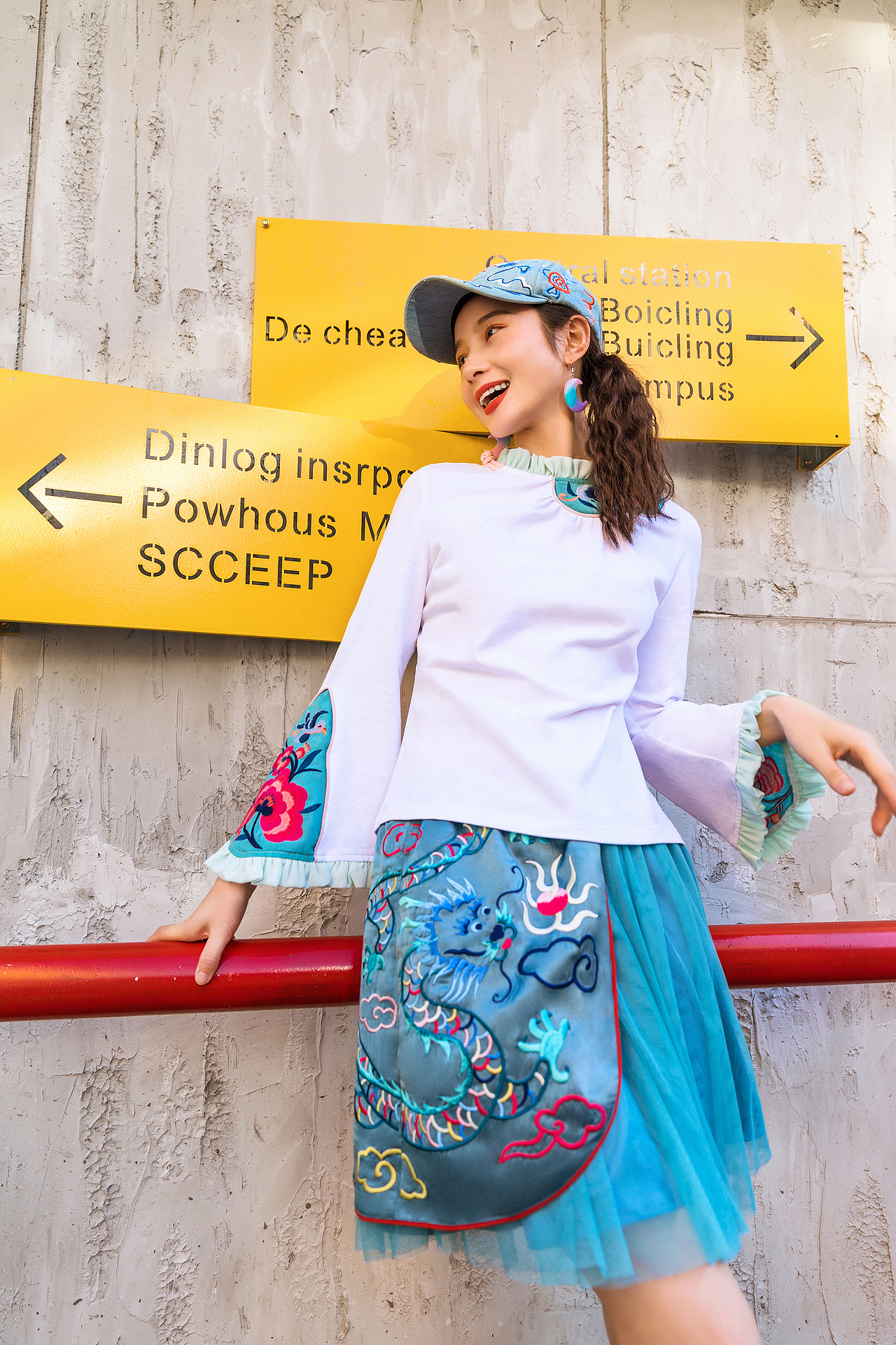 整理了一些在广州拍的