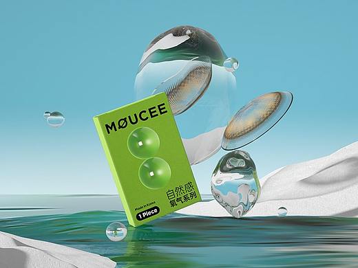 MOUCEE美瞳 | 品牌超级策略分享