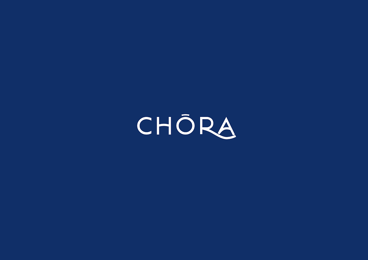 【chora】莫干山名宿logo设计