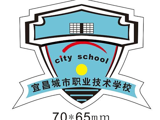 logo，校标设计