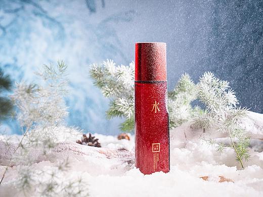 美妆摄影 I 三草两木saselomo x TPstudio摄影