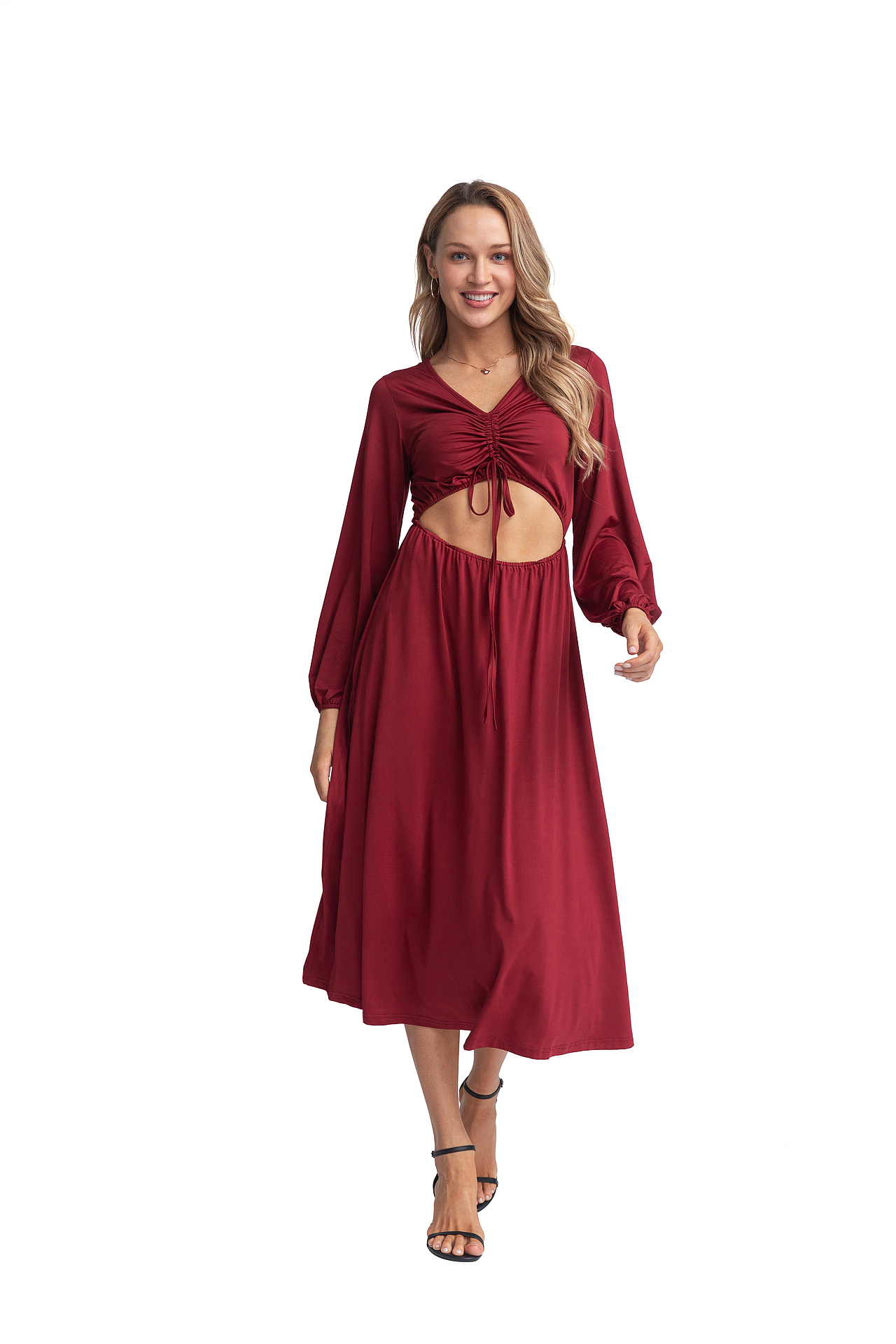 亚马逊 模特白底图