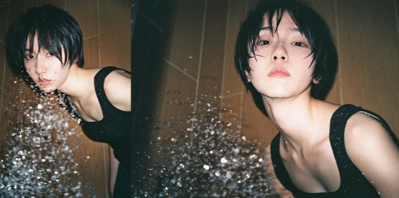 Rainy Trip 犬来八荒（图ZMjkwNTgzMzQ4） - 人像摄影 - 站酷设计师徐八喵原创素材 - 站酷ZCOOL