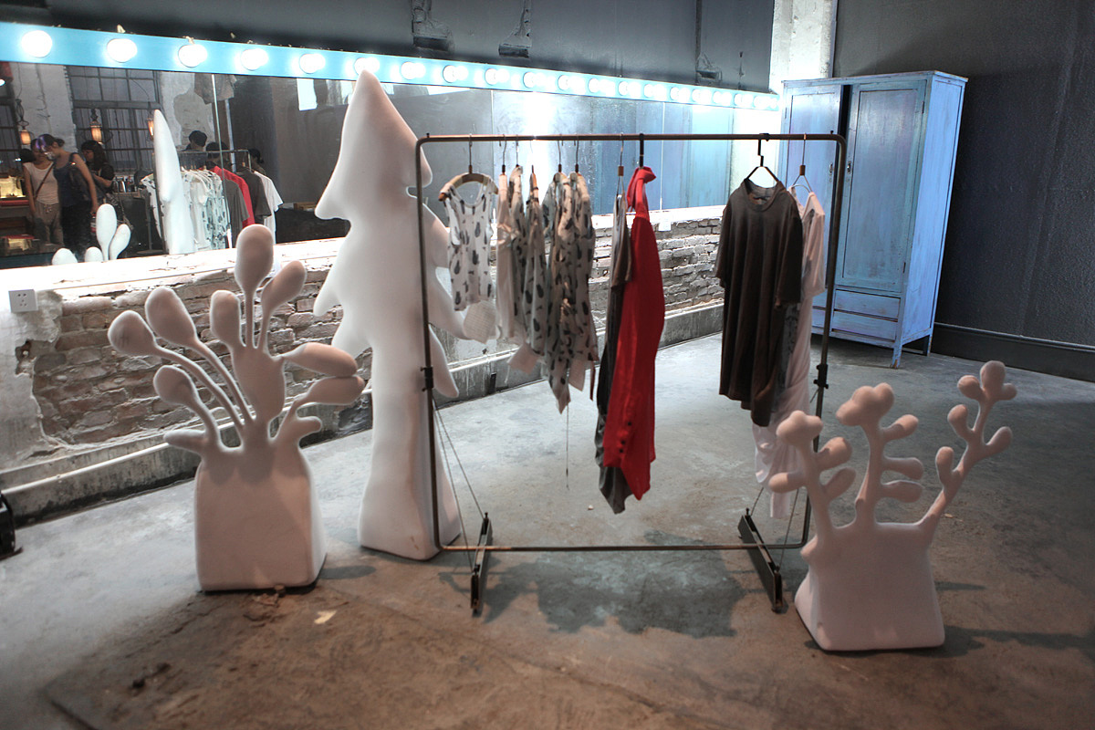 漂流动物园巡展-首发杭州站现场图记(图ZNjkyNDQ5Mg==) - 绘画 - 站酷设计师北邦原创素材 - 站酷ZCOOL