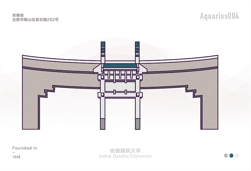 中国大学特色校门icon描边风设计（图ZOTE4MTI3NDA=） - 其他UI - 站酷设计师Guoss原创素材 - 站酷ZCOOL