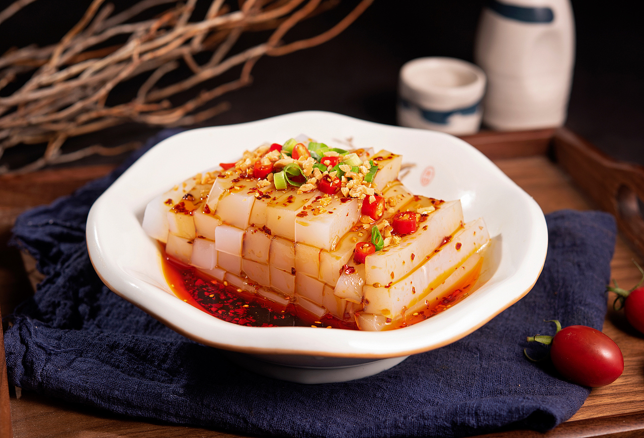 轩海文化传媒美食拍摄 川菜