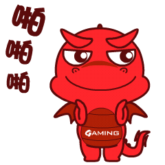 表情包案例展示--微星龙