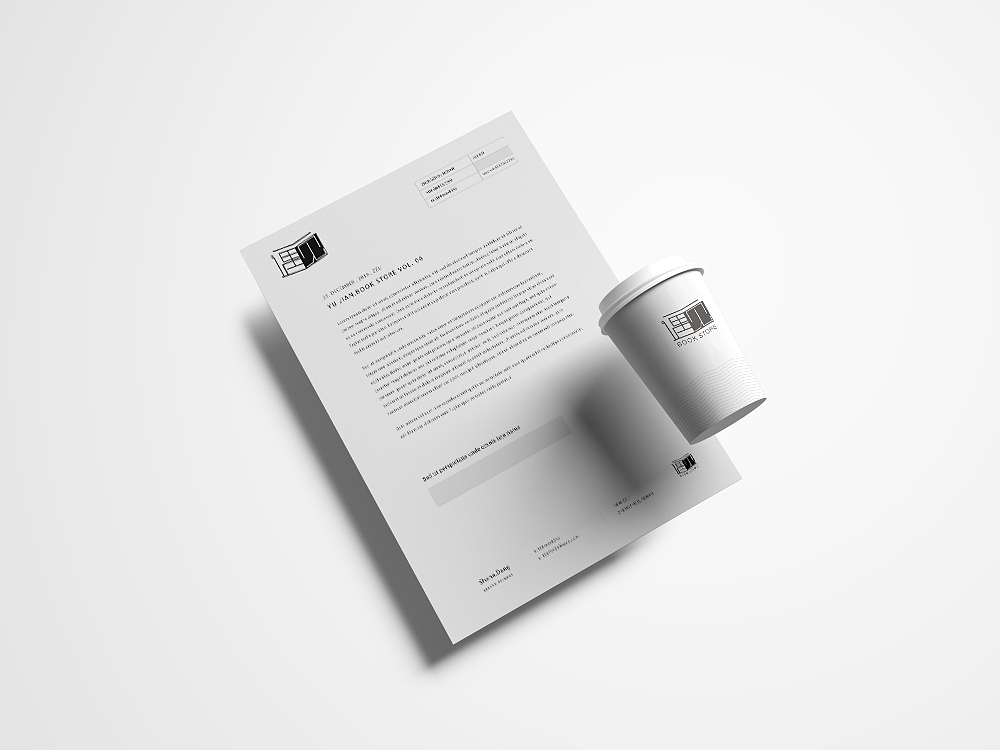 遇见书店-概念设计