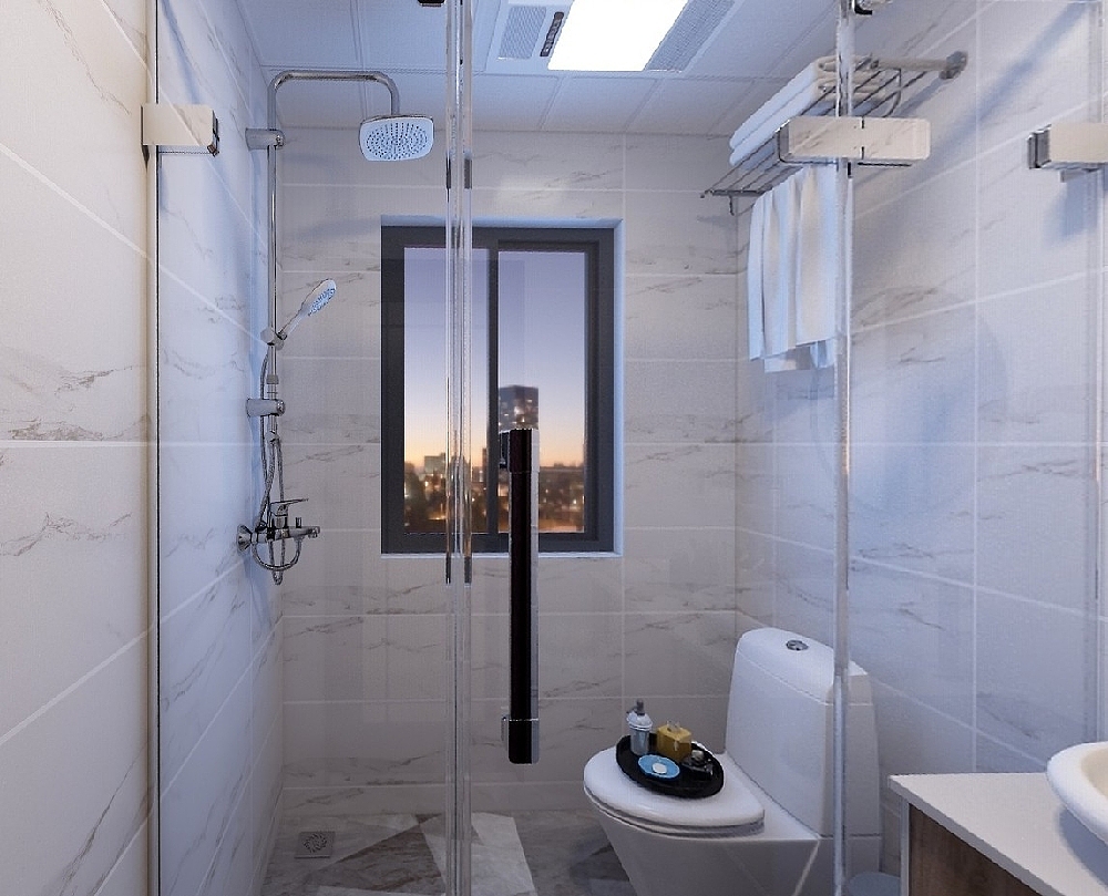 沈阳装修设计公司排行榜前十名-浴室