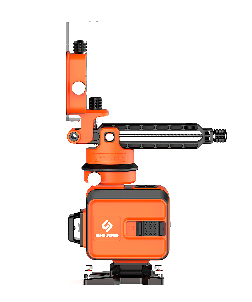 石井水平仪渲染