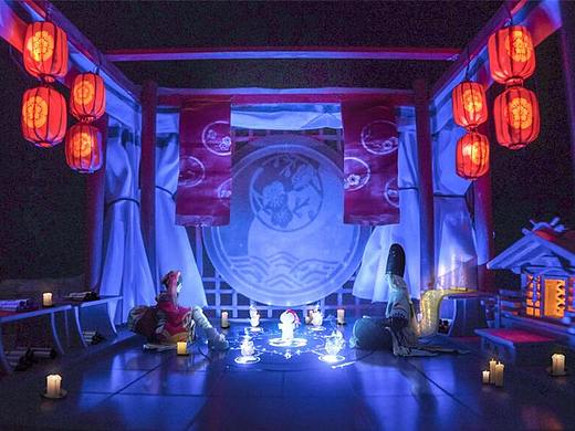 阴阳师手游道具制作