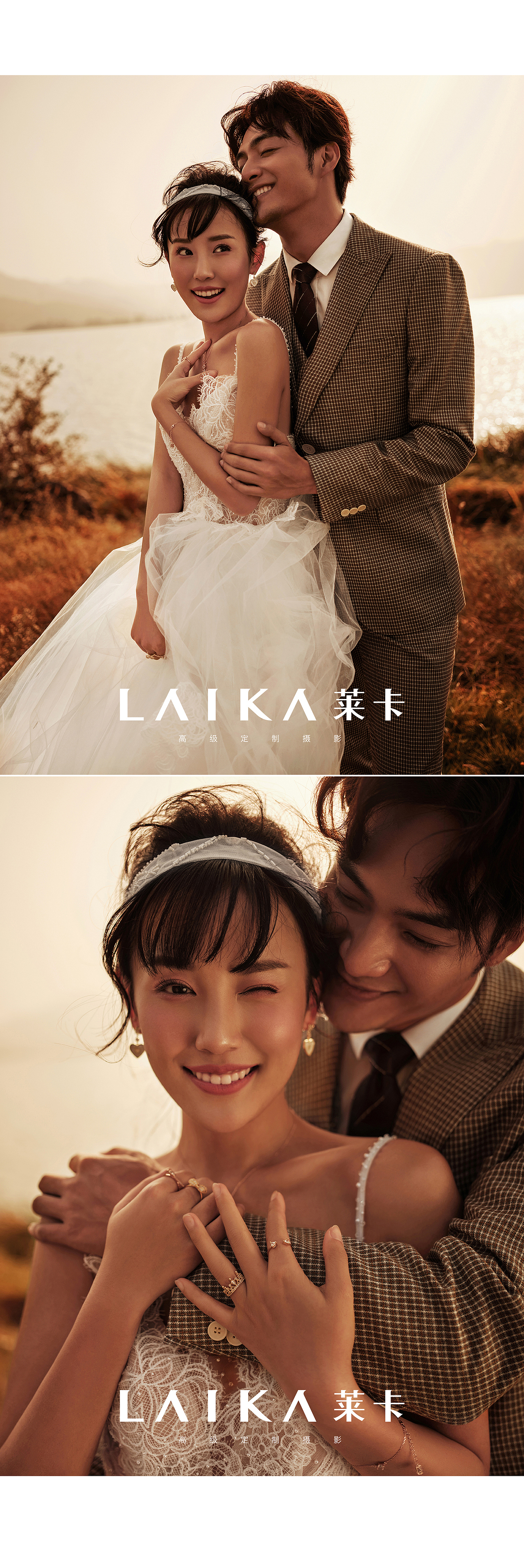 婚纱样片修图《秋》（图ZMTg4NTM4NjQ4） - 修图/后期 - 站酷设计师修图师欧仕逍原创素材 - 站酷ZCOOL